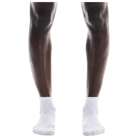 On Κάλτσες Logo Sock Mid 3P
